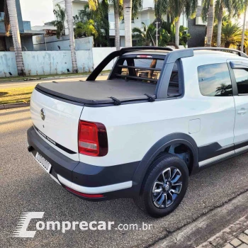 SAVEIRO 1.6 Cross CD 16V