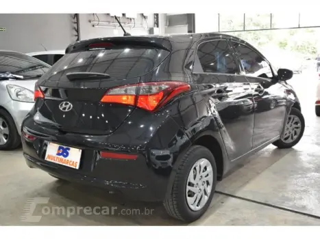 HB20 - 1.0 UNIQUE 12V 4P MANUAL