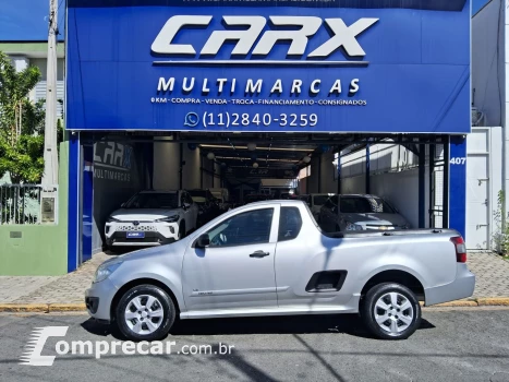 CHEVROLET Montana 1.4 FLEX LS 2 portas