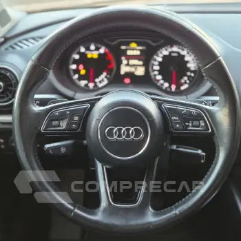 A3 Sedan 1.4 TFSI Flex Tiptronic 4p