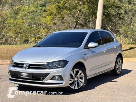 Polo 1.0 200 TSI Comfortline (Aut) (Flex)