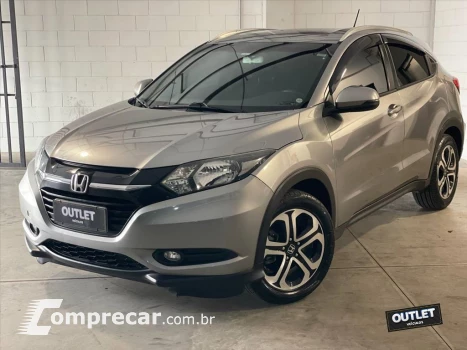 Honda HR-V 1.8 16V FLEX EX 4P AUTOMÁTICO 4 portas