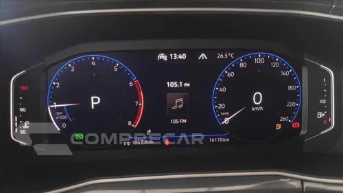 T-CROSS 1.4 250 TSI TOTAL FLEX HIGHLINE AUTOMÁTICO