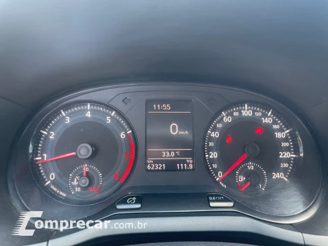 Volkswagen SAVEIRO 1.6 MI Trendline CS 8V 4 portas