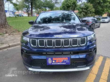 COMPASS 1.3 T270 Turbo Longitude