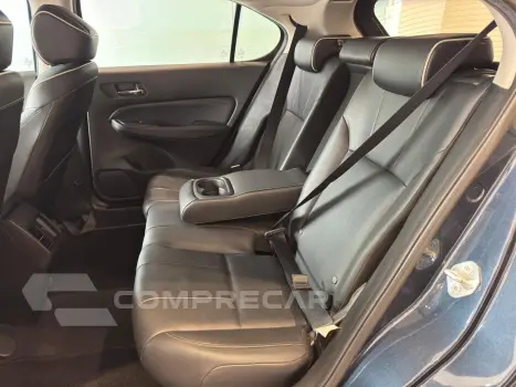 City Hatch 1.5 16V 4P FLEX TOURING AUTOMÁTICO CVT