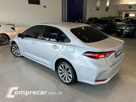 COROLLA XEI 2.0 16V FLEX AUT.