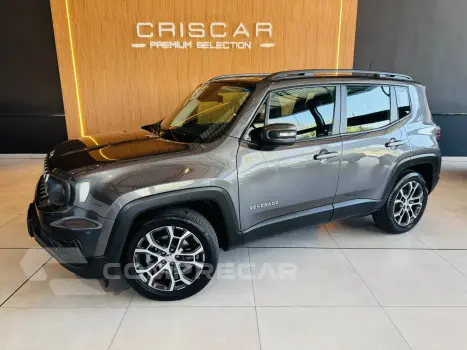 JEEP RENEGADE 1.3 T270 Turbo Longitude 4 portas
