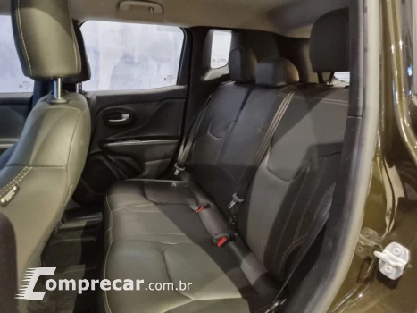 Renegade 1.8 16V 4P FLEX AUTOMÁTICO