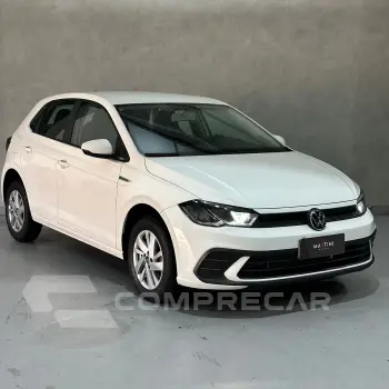 Polo Comfortline TSI 1.0 Flex 12V Aut.