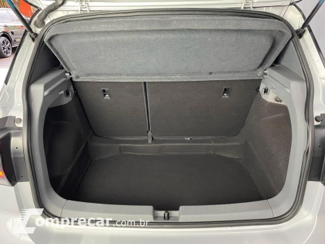 T-Cross Sense 1.0 TSI Flex 5p Aut.