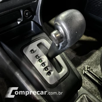 Pajero TR4 2.0 16V 4x4 Aut.