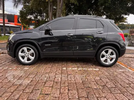 TRACKER LTZ 1.8 16V Flex 4x2 Aut.