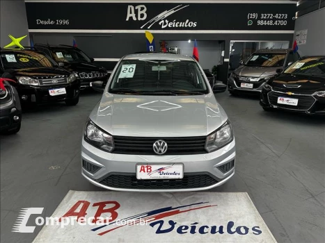 GOL 1.6 MSI Totalflex
