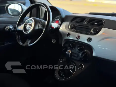 500 Cult 1.4 Flex 8V EVO Dualogic