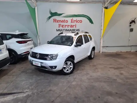 Renault DUSTER 1.6 Dynamique 4X2 16V 4 portas