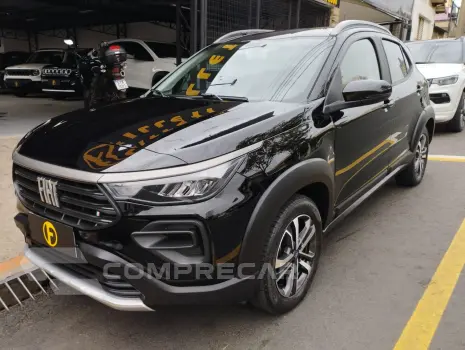 Pulse 1.0 12V 4P FLEX 200 AUDACE TURBO AUTOMÁTICO CVT