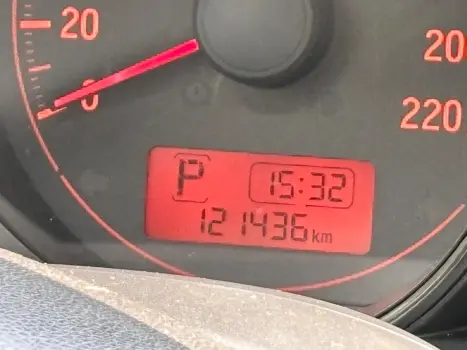 Fit 1.5 16v LX CVT (Flex)