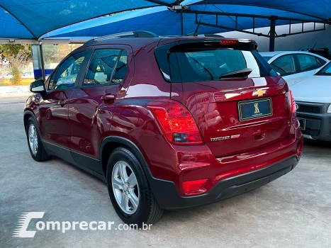 TRACKER 1.4 16V Turbo LT