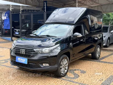 Fiat STRADA 1.4 MPI Freedom CS 8V 2 portas