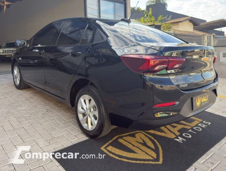 ONIX SEDAN Plus LT 1.0 12V TB Flex Aut.