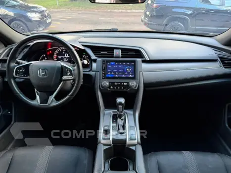 Civic 2.0 16V Flexone Lx 4P Cvt
