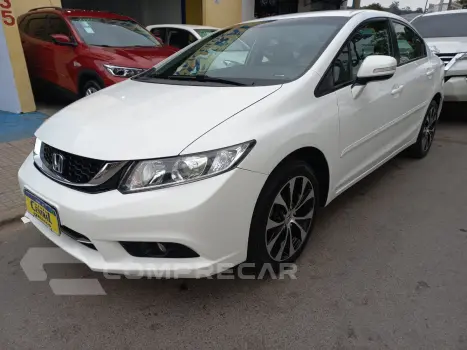 CIVIC 2.0 LXR 16V