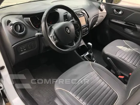 Captur 1.6 16V Sce Flex Intense X-Tronic