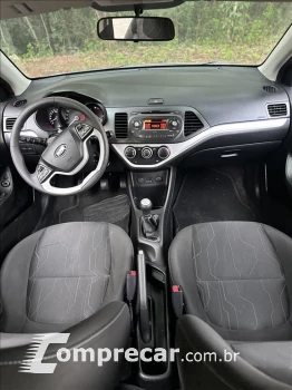 PICANTO 1.0 EX 12V