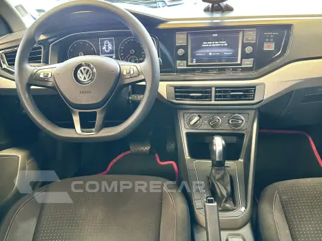 POLO 1.0 200 TSI COMFORTLINE AUTOMÁTICO