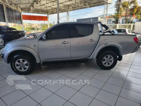L 200 Triton 3.5 V6 24V 4X4 CABINE DUPLA