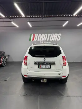 Duster Dynamique 2.0 4x2 Automática