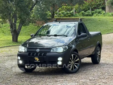 STRADA 1.4 MPI FIRE CS 8V FLEX 2P MANUAL