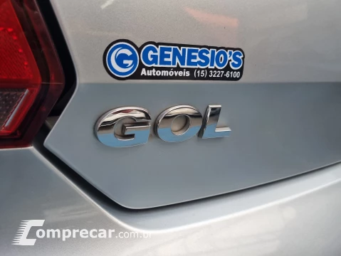 Volkswagen GOL 1.6 MSI Totalflex 4 portas