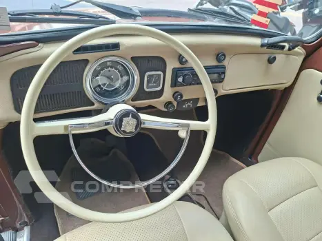 Fusca 1.5 8V Gasolina 2P Manual