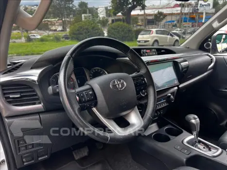 HILUX 2.8 D-4d Turbo CD SRX Plus 4X4