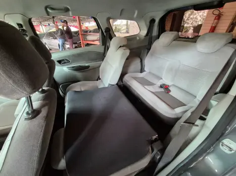 SPIN 1.8 LTZ 8V FLEX 4P AUTOMÁTICO