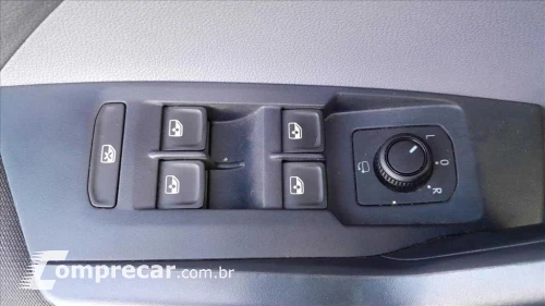 T-CROSS 1.0 200 TSI TOTAL FLEX COMFORTLINE AUTOMÁ