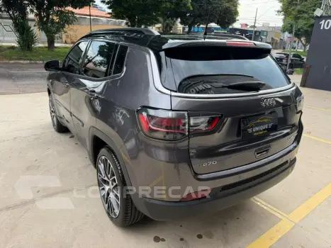 Compass 1.3 T270 Turbo Flex Limited At6