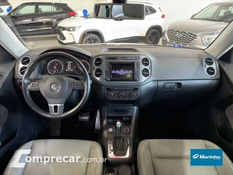 TIGUAN 1.4 TSI 16V TURBO GASOLINA 4P DSG