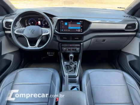 T-Cross Hig. 250 TSI 1.4 Flex 16V 5p Aut