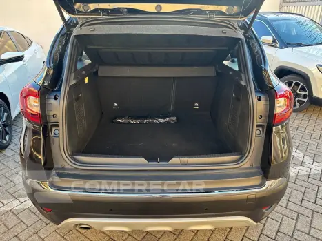 CAPTUR Intense Bose 1.6 16V Flex 5p Aut.