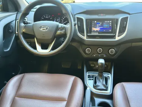 CRETA 1.6 16V FLEX ATTITUDE AUTOMÁTICO