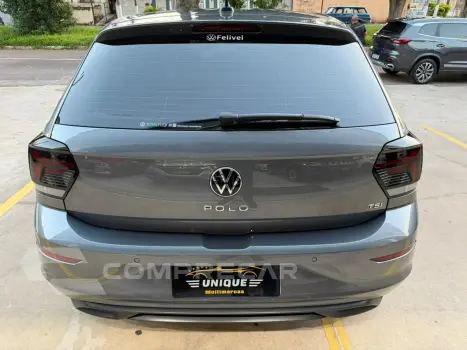 Polo 1.0 170 Tsi Highline Automático