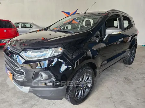 FORD EcoSport FREESTYLE 1.6 16V Flex 5p 4 portas