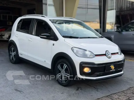 up! Xtreme 1.0 TSI Total Flex 12V 5p