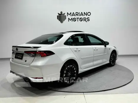 COROLLA 2.0 VVT-IE FLEX GR-S DIRECT SHIFT