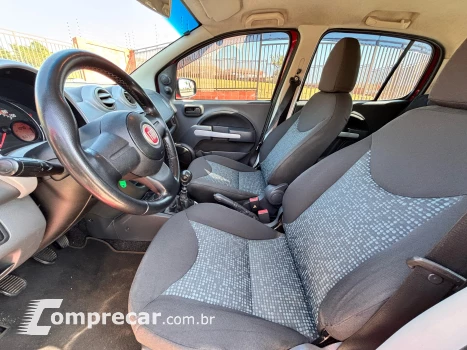 Uno Attractive 1.4 8V (Flex) 4p