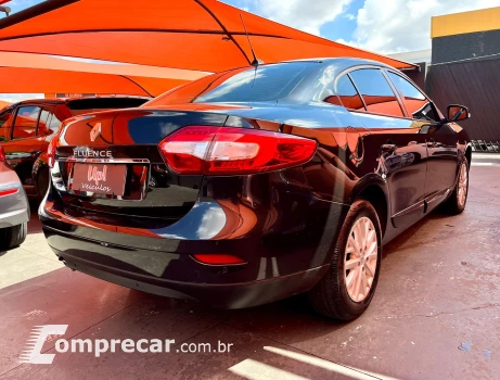 FLUENCE 2.0 Dynamique 16V