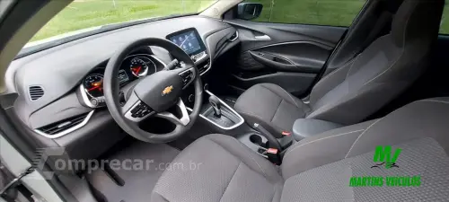 ONIX 1.0 TURBO FLEX PLUS LTZ AUTOMÁTICO